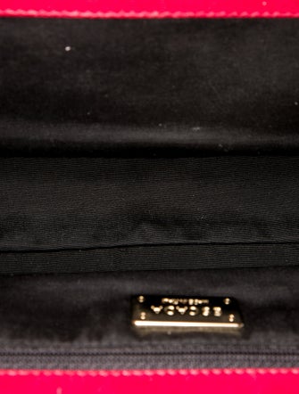 Escada Leather Shoulder Bag