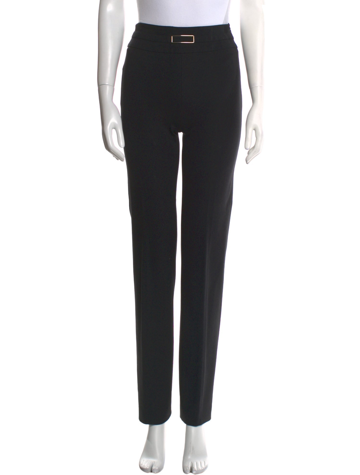 Escada Straight Leg Pants
