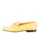 Escada Leather Loafers