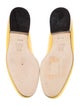 Escada Leather Loafers