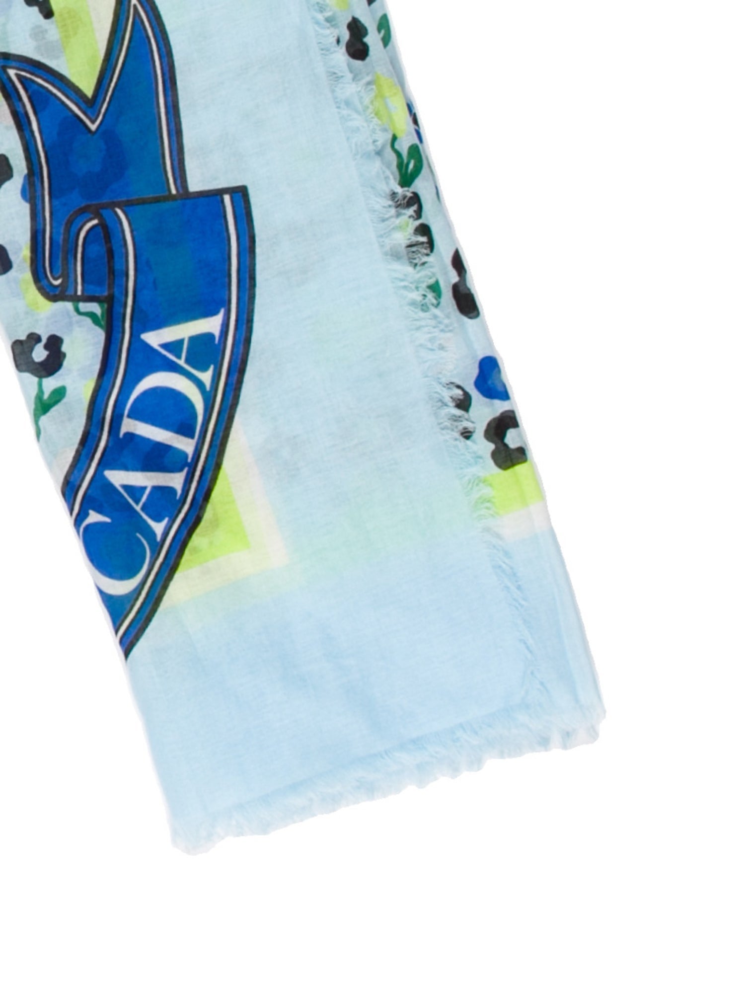 Escada Printed Scarf