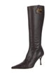 Escada Leather Boots