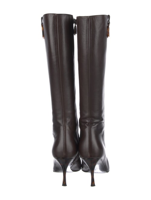 Escada Leather Boots