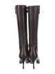 Escada Leather Boots