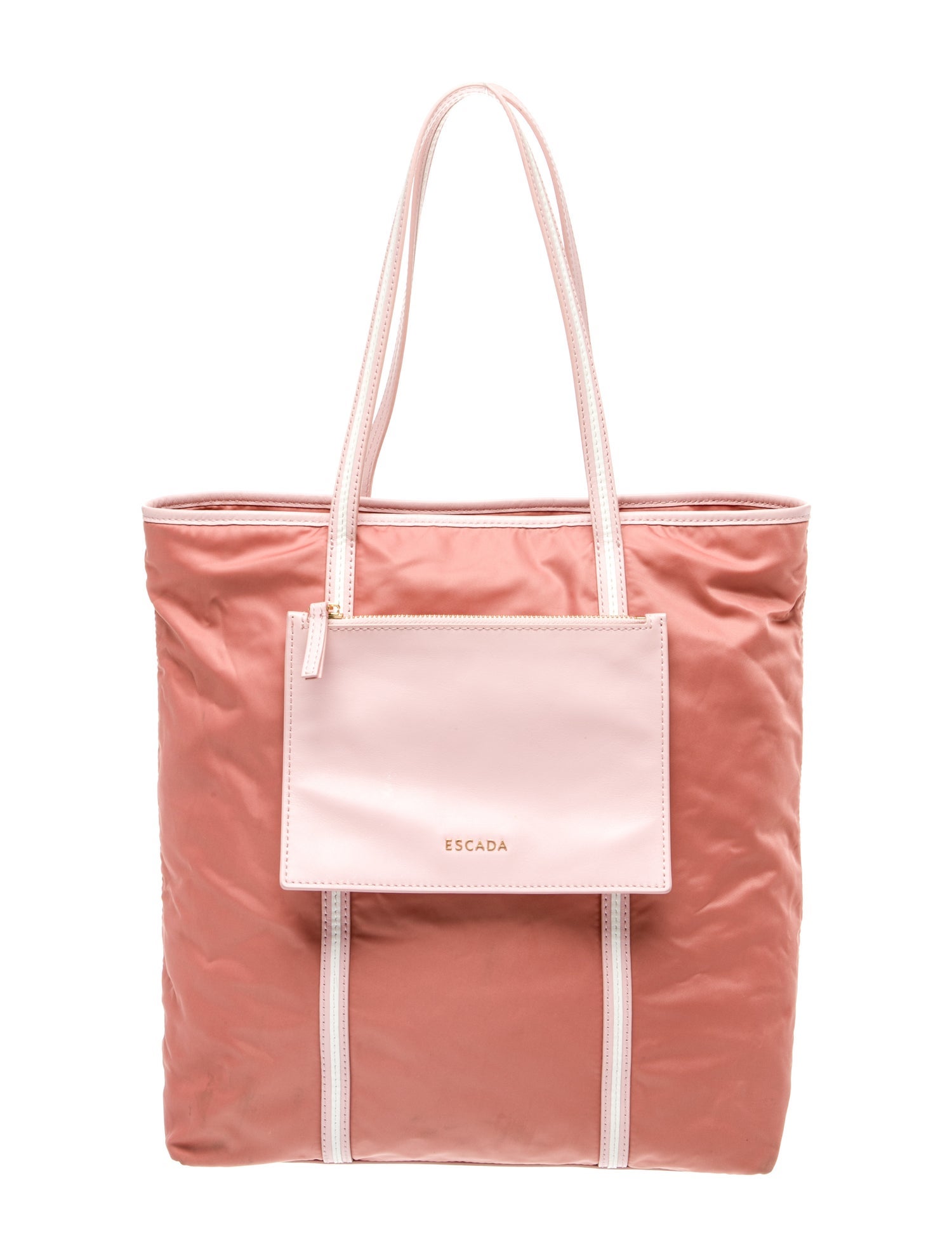 Escada Nylon Tote