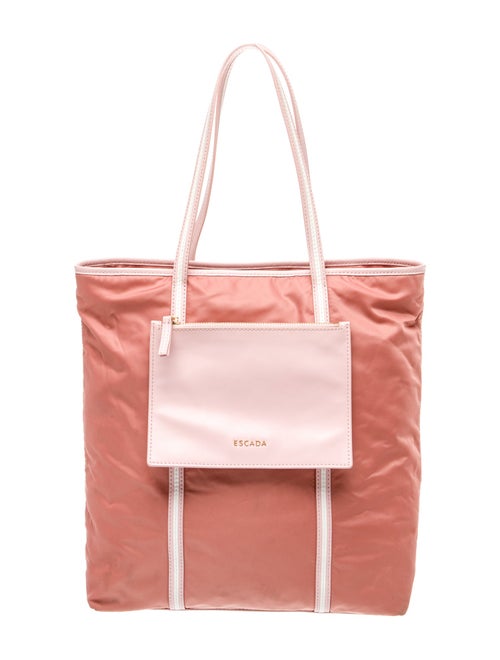 Escada Nylon Tote
