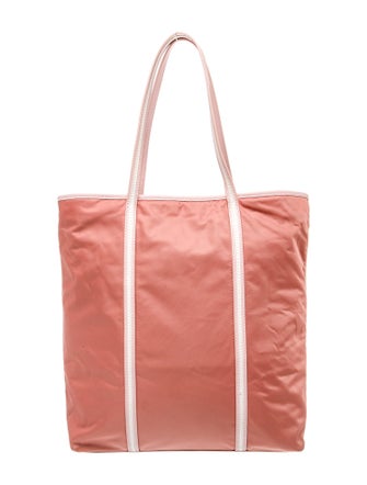 Escada Nylon Tote