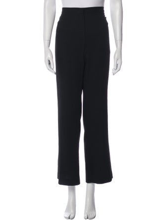 Escada Neiman Marcus Wide Leg Pants
