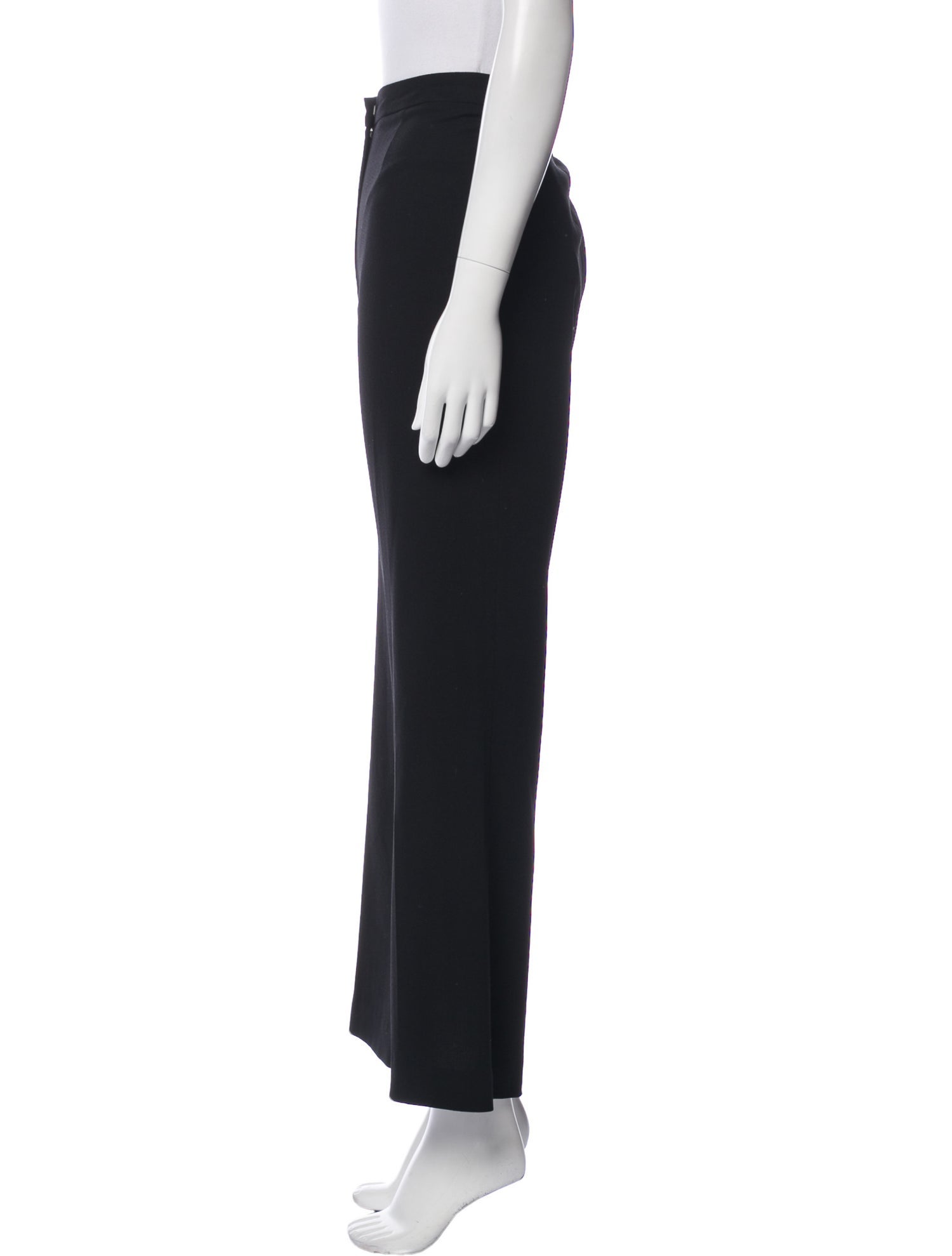 Escada Neiman Marcus Wide Leg Pants