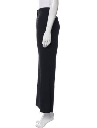 Escada Neiman Marcus Wide Leg Pants