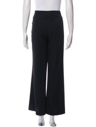 Escada Neiman Marcus Wide Leg Pants