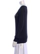 Escada Cashmere Scoop Neck Sweater