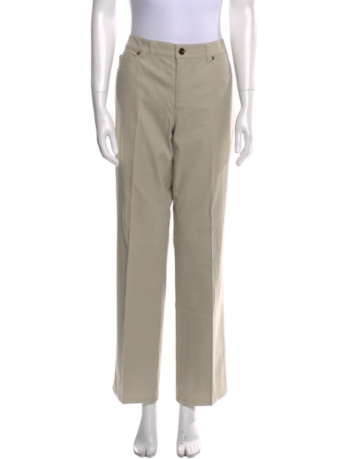 Escada Wide Leg Pants
