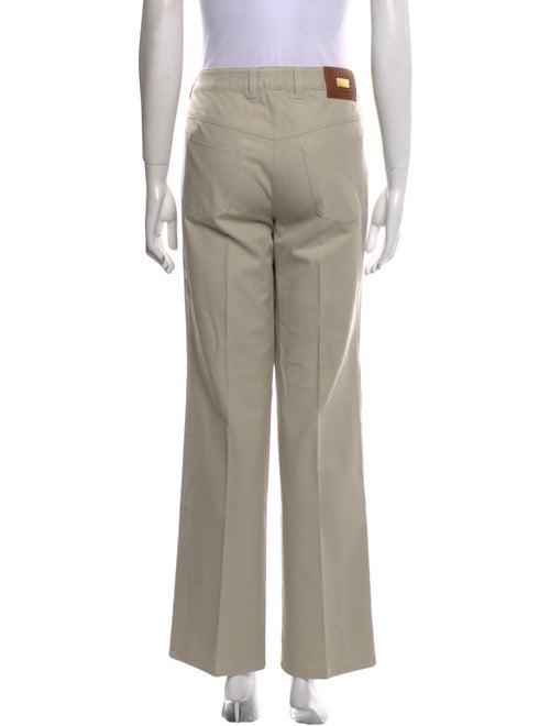 Escada Wide Leg Pants