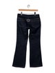 Escada Mid-Rise Wide Leg Jeans
