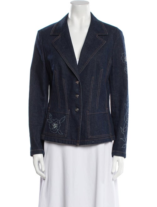 Escada Denim Jacket