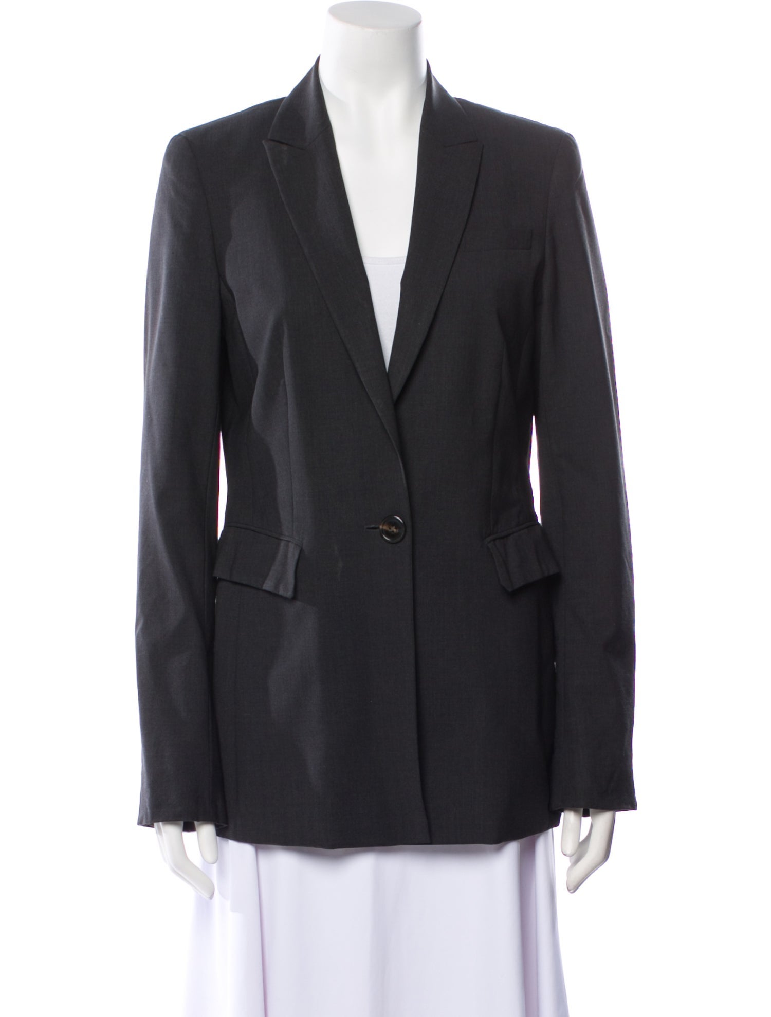 Escada Virgin Wool Blazer