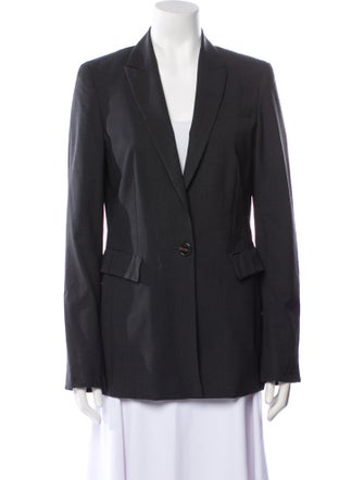 Escada Virgin Wool Blazer