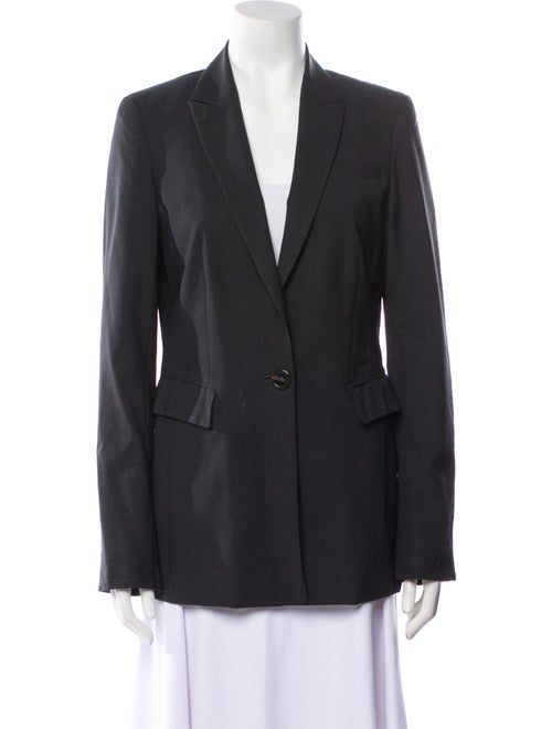 Escada Virgin Wool Blazer