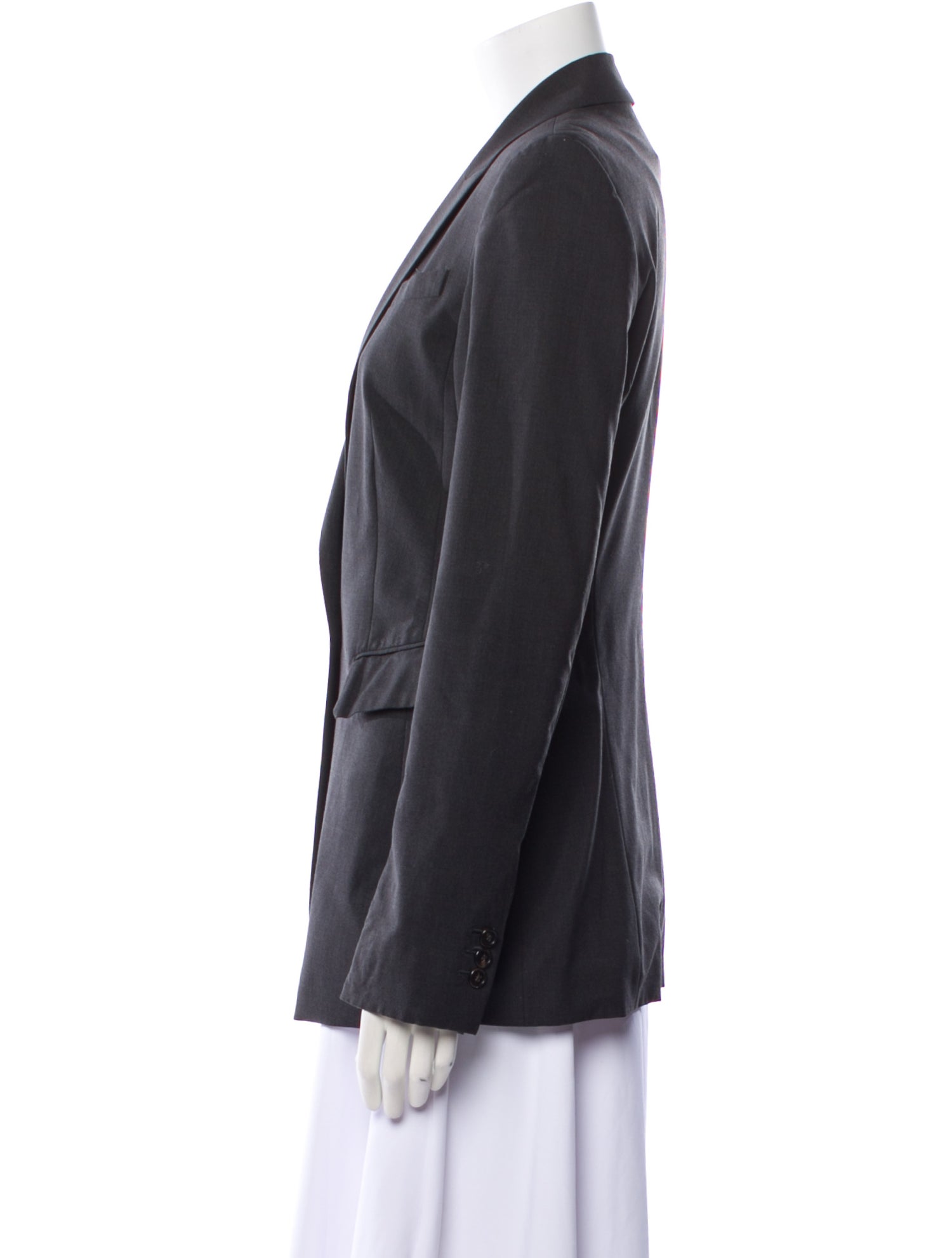 Escada Virgin Wool Blazer