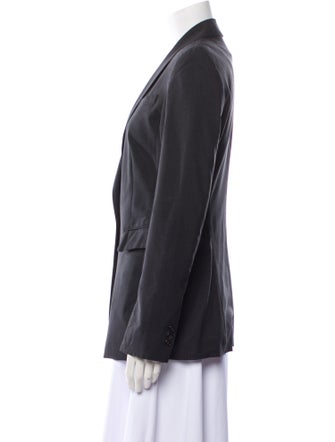 Escada Virgin Wool Blazer