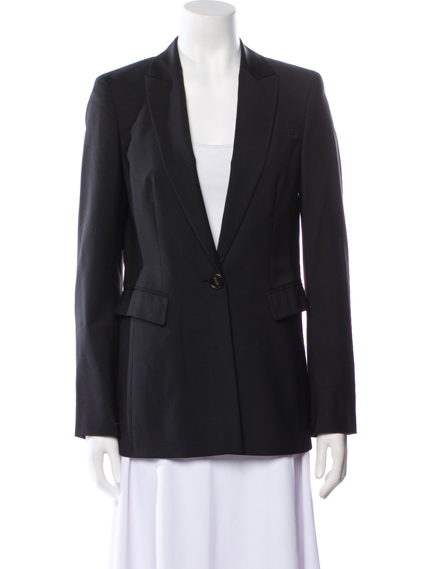 Escada Virgin Wool Blazer