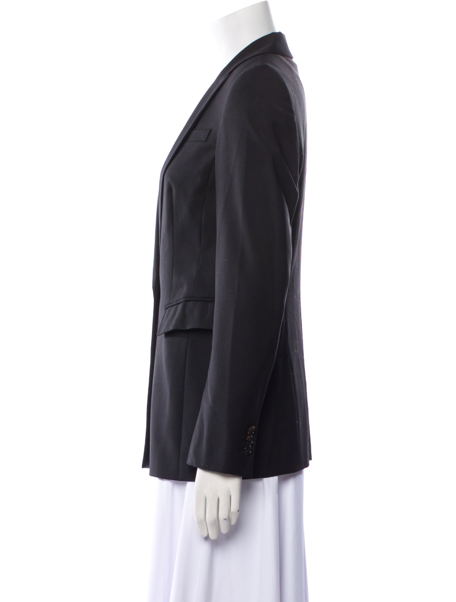Escada Virgin Wool Blazer