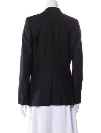 Escada Virgin Wool Blazer
