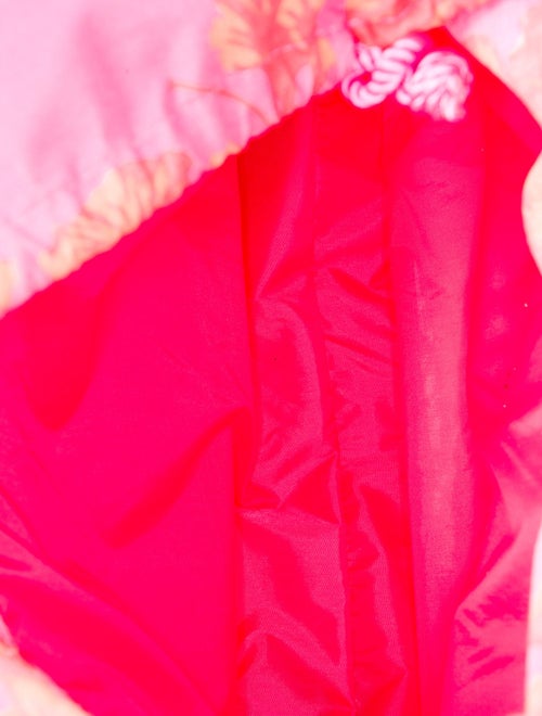 Escada Raffia Weekender Bag