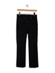 Escada Mid-Rise Straight Leg Jeans