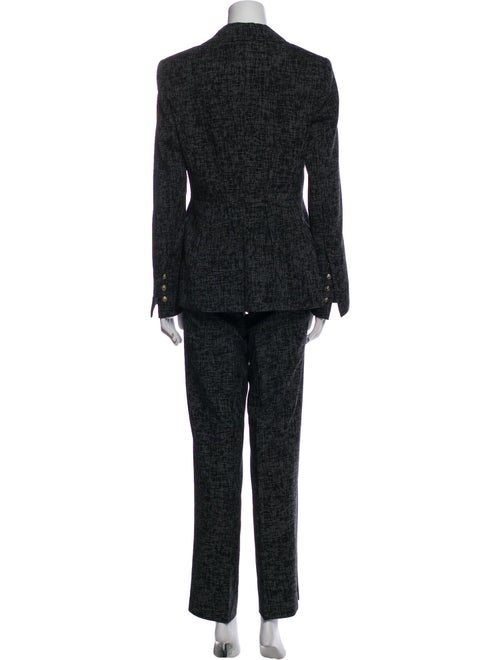 Escada Printed Pantsuit