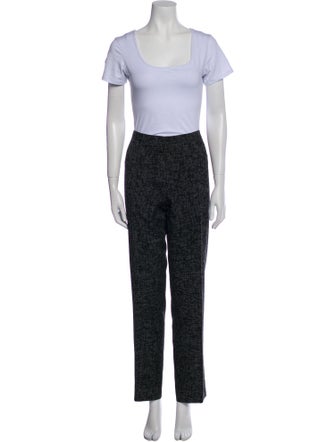 Escada Printed Pantsuit