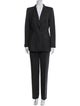 Escada Wool Pantsuit
