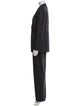 Escada Wool Pantsuit
