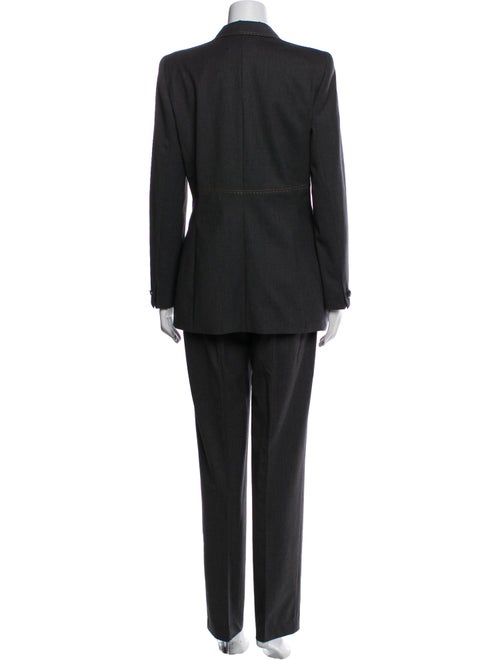 Escada Wool Pantsuit