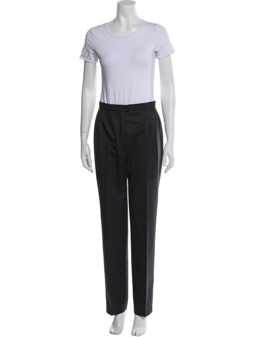 Escada Wool Pantsuit