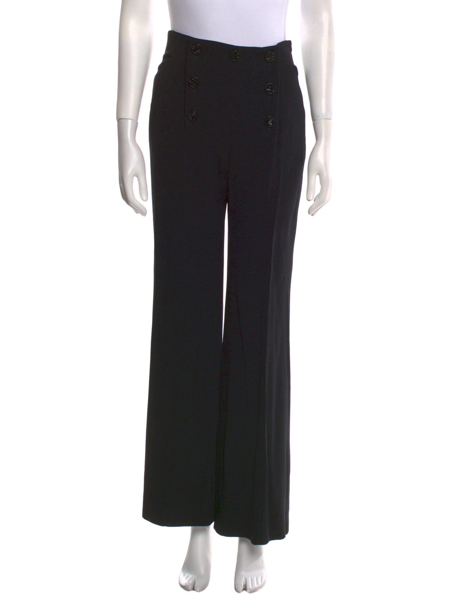 Escada Wide Leg Pants