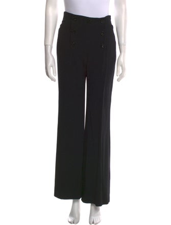 Escada Wide Leg Pants