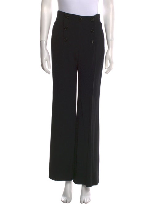 Escada Wide Leg Pants