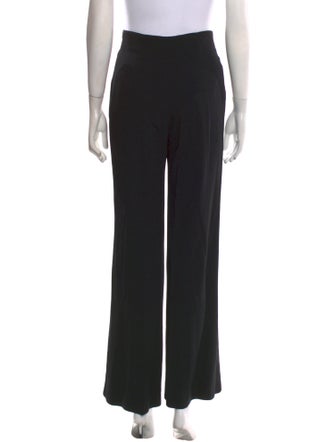 Escada Wide Leg Pants