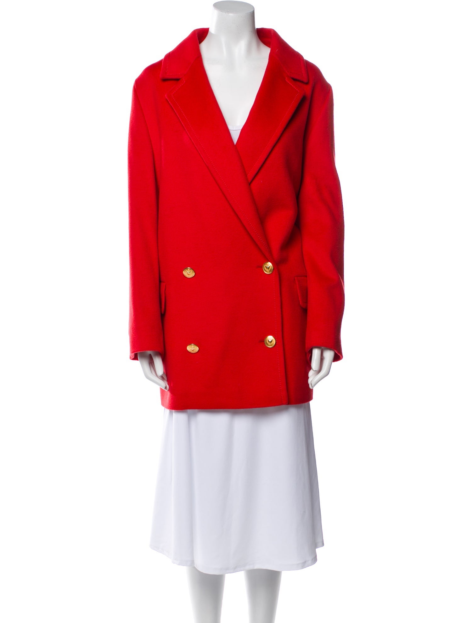 Escada Virgin Wool Blazer