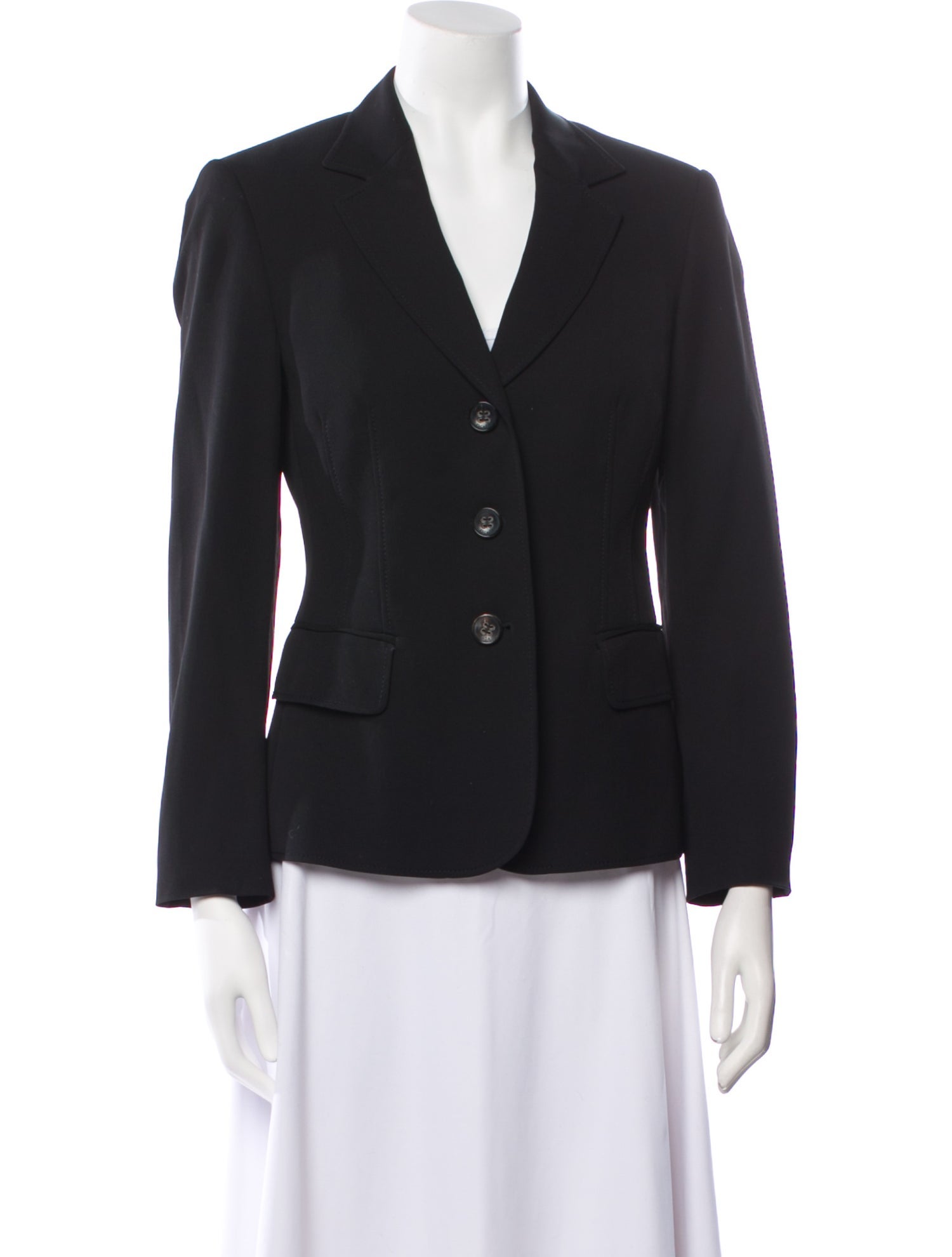 Escada Wool Blazer
