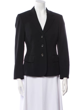 Escada Wool Blazer