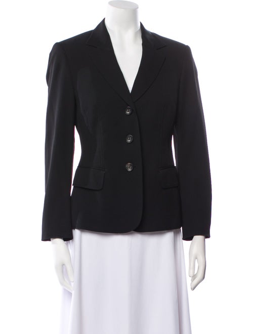 Escada Wool Blazer