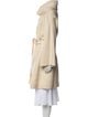 Escada Virgin Wool Coat