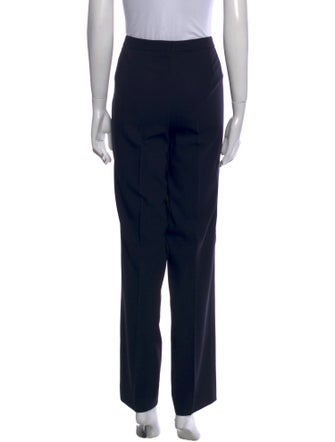 Escada Virgin Wool Wide Leg Pants