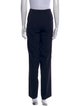 Escada Virgin Wool Wide Leg Pants