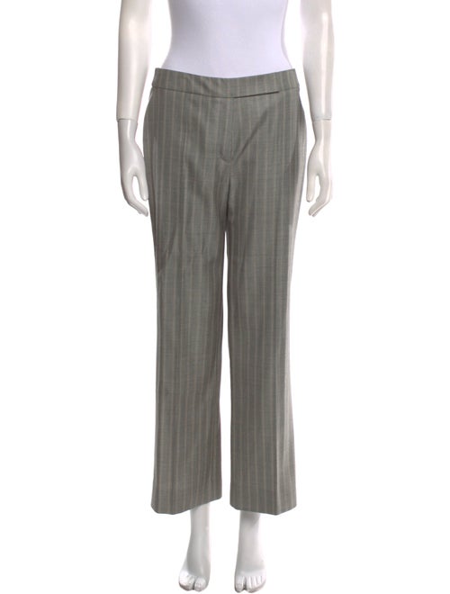 Escada Wool Wide Leg Pants