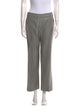 Escada Wool Wide Leg Pants