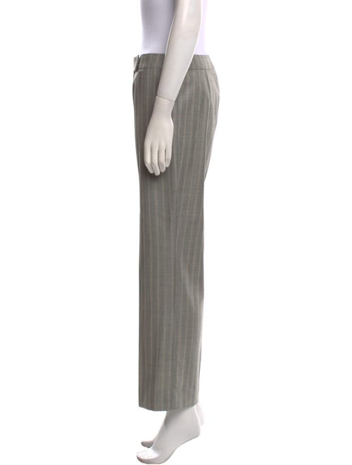 Escada Wool Wide Leg Pants